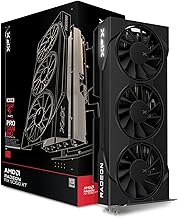 Swift AMD Radeon RX 9060 XT OC Triple Fan Gaming Edition with 16GB GDDR6 HDMI 2xDP, AMD RDNA 4 RX 9060XT RX-96TS316BA