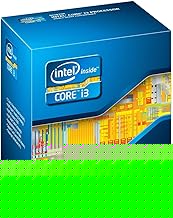 Intel Core i3-2120 Dual-Core Processor 3.3 GHz 3 MB Cache LGA 1155 - BX80623I32120 (Renewed)