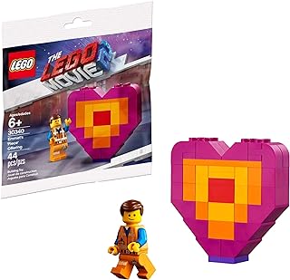 The LEGO Movie 2 Emmet's Piece Offering (30340) Bagged