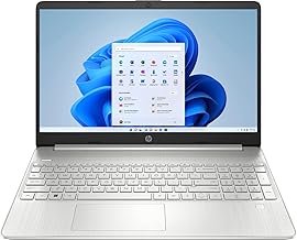 Pavilion 15.6" FHD Anti-Glare Laptop, 16GB RAM, 512GB SSD Storage, Intel Core i3-1215U Processor up to 4.4GHz, Type-C, HDMI, Windows 11 Home, Silver (16G RAM | 512G SSD)
