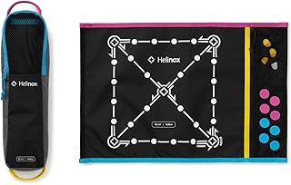 Helinox YutNori Ultralight, Portable Outdoor Board Game