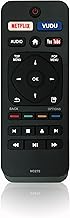 Replacement Remote Control for Philips Blu-ray DVD Player NC278 NC458 NC290 BDP2501/F7 BDP2501/F7A BDP7303/F7