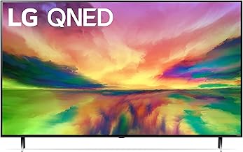 QNED80 Series 50-Inch Class QNED Mini LED Smart TV 4K Processor Smart Flat Screen TV for Gaming with Magic Remote AI-Powered 50QNED80URA, 2023 with Alexa Built-in