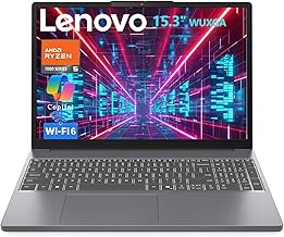 2026 Premium Bussiness Laptop, AMD 6-Core Ryzen 5 7535HS (Beat i7-1355U), 24GB DDR5, 1TB PCIe SSD, Radeon 660M Graphics, 15" WUXGA IPS Display, Wi-Fi 6, Copilot AI, Windows 11