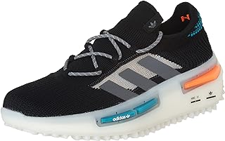 adidas NMD_S1 Shoes Men's, Black, Size 10