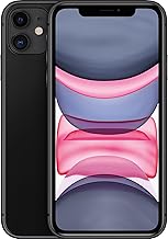 Total Wireless iPhone 11, 64GB, Black - Prepaid Smartphone (Locked)