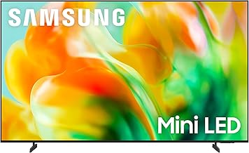 65-Inch Class Mini LED M80H Series Samsung Vision AI Smart TV (2026 Model, 65M80H) with AI Mode, Motion Xcelerator 144Hz, Pure Spectrum Color, Auto HDR Remastering, Alexa Built-in, 4K