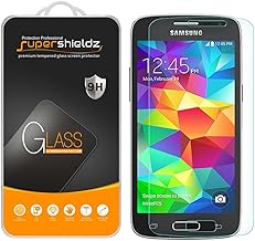 Supershieldz (2 Pack) Designed for Samsung Galaxy Avant Tempered Glass Screen Protector, Anti Scratch, Bubble Free