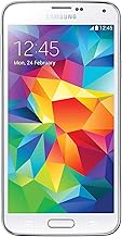Galaxy S5 G900A 16 GB 4G LTE (Shimmery White) GSM Unlocked