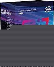 Core i7-8700K Desktop Processor 6 Cores up to 4.7GHz Turbo Unlocked LGA1151 300 Series 95W