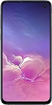 Galaxy S10E G970U 128GB GSM/CDMA Unlocked Android Phone (USA Version) - Prism Black