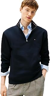 Bill 1/4 Zip Sweatshirt