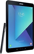 Samsung Galaxy Tab S3 9.7in 32GB Verizon Tablet - Black - SM-T827VZKAVZW (Renewed)
