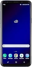 Galaxy S9+ Smartphone 64GB, Coral Blue | Factory Unlocked, US Version, SM-G965UZBAXAA