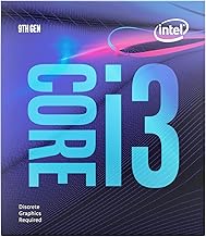 Core i3-9100F Desktop Processor 4 Core Up to 4.2 GHz Without Processor Graphics LGA1151 300 Series 65W