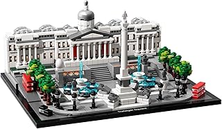 Architecture 21045 Trafalgar Square Building Kit (1197 Pieces)