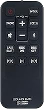 COV33552438 Replaced Remote fit for LG Sound Bar SK1