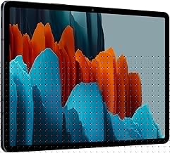 Samsung Galaxy Tab S7 Wi-Fi, Mystic Black - 256 GB (Renewed)