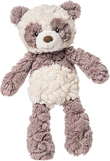 Mary Meyer Putty Nursery Soft Toy, Panda, 11 Inch (Pack of 1)