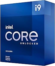 Core™ i9-11900KF Desktop Processor 8 Cores up to 5.3 GHz Unlocked LGA1200 (Intel® 500 Series & Select 400 Series Chipset) 125W