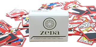 Korean Flower Card Game / Hwatu / Go-Stop / Godori