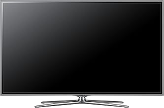 Samsung UN46ES6580 46-Inch 1080p 120Hz 3D Slim LED HDTV (Black) (Renewed)