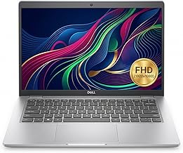 Dell Latitude 5420 14-Inch 1920 x 1080 FHD Laptop, Core i7-1185G7, 16GB DDR4 RAM, 512GB M.2 NVMe SSD, Thunderbolt 4, HDMI, Windows 11 Pro, Webcam, Business Laptop (Renewed)