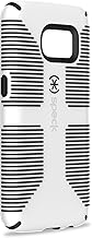 Products Samsung Galaxy S7 Case, CandyShell Grip Case (White/Black), Military-Grade Protective Case