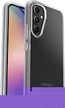 Sleek Series Case for Samsung Galaxy A54 5G, Shockproof, Drop proof, Ultra-Slim, Protective Thin Case, Tested to Military Standard, Clear, No Retail Packaging