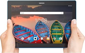 Tab 10 Tablet, 10.1" HD Touchscreen, Qualcomm Quad-core Processor 1.30GHz, 1GB Memory, 16GB Storage, Wifi, Bluetooth, Webcam, Up to 10 hours battery life, Android 6.0 OS