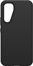 Samsung Galaxy A54 5G Prefix Series Case - Black, Ultra-Thin, Pocket-Friendly, Raised Edges Protect Camera & Screen, Wireless Charging Compatible