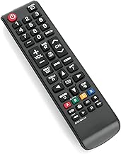 AA59-00817A Replace Remote Control fit for Samsung LCD TV HG24NE470 HG28NE473 HG32NE460S HG40NE478S HG43NE460S HG50NE478S HG55NE470 HG60NE477S HG65NE478
