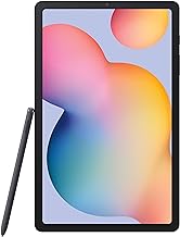 Samsung Galaxy Tab S6 Lite 10.4", 128GB WiFi Tablet Oxford Gray - SM-P610NZAEXAR - S Pen Included (Renewed)