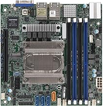 M11SDV-8CT-LN4F Mini-ITX Motherboard with EPYC 3201 SoC Processor