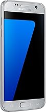 Galaxy S7 G930F 32GB Factory Unlocked GSM Smartphone International Version (Silver)
