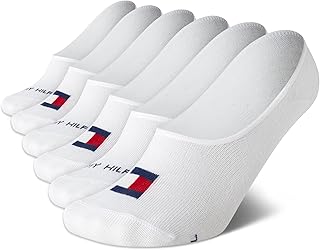Womens No Show Socks - 6 Pack Lightweight Athletic Performance Cushioned Shoe Sock Liners for Women