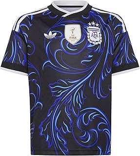 Unisex Kids Argentina 26 Away Jersey (Little Kid/Big Kid)
