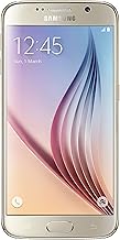 Galaxy S6 G920a 32GB Unlocked GSM 4G LTE Octa-Core Smartphone w/ 16MP Camera - Gold