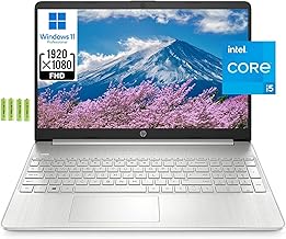 Windows 11 Pro 15 15.6" FHD Business Laptop Computer,11th Gen Intel Core i5-1135G7, 16GB RAM 512GB SSD, Intel Iris Xe Graphic, Numeric Pad, Long Battery Life, Wi-Fi 5, Bluetooth 4.2, USB, w/Battery