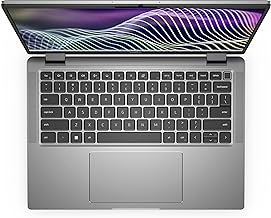 Dell Latitude 7440 Laptop (2023) | 14" 1920x1200 FHD+ | Core i5-1345U - 256GB SSD Hard Drive - 16GB RAM | 10 cores @ 4.7 GHz Win 11 Pro Black (Renewed)