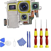 Galaxy S22 Ultra 5G Rear Main Camera Replacement for Samsung Galaxy S22 Ultra 5G Back Camera Module Part Repair SM-S908U SM-S908U1