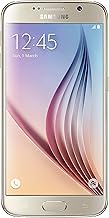 Galaxy S6, Gold Platinum 32GB (Verizon Wireless)