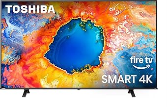 50" Class C350 Series LED 4K UHD Smart Fire TV, Voice Remote with Alexa, Stream Live TV Without Cable