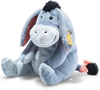 Handcrafted Since 1880 Premium Plush Disney Originals Winnie The Pooh Stuffed Animal - 10" Eeyore