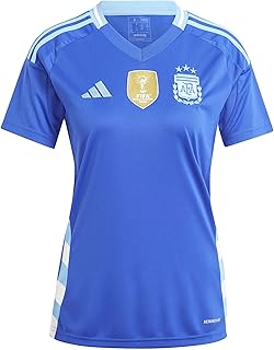 Womens Argentina 2024 Away Jersey