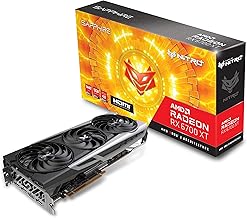 Sapphire Technology Nitro+ AMD Radeon RX 6700 XT Gaming Graphics Card with 12GB GDDR6, AMD RDNA 2 (11306-01-20G) (Renewed)