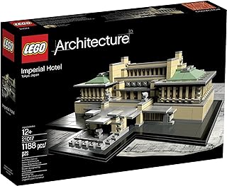 Architecture Imperial Hotel 21017