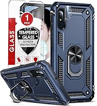 LeYi for Samsung Galaxy A10e-Phone Case: Galaxy A10e Case with Screen Protector
