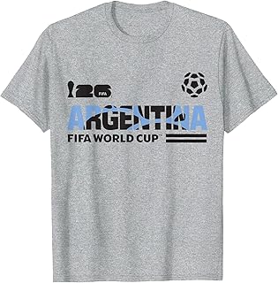 FIFA World CUP26 Qualifier Argentina T-Shirt