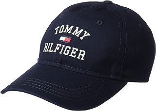 Tommy Hilfiger Men's Tommy Adjustable Baseball Cap
